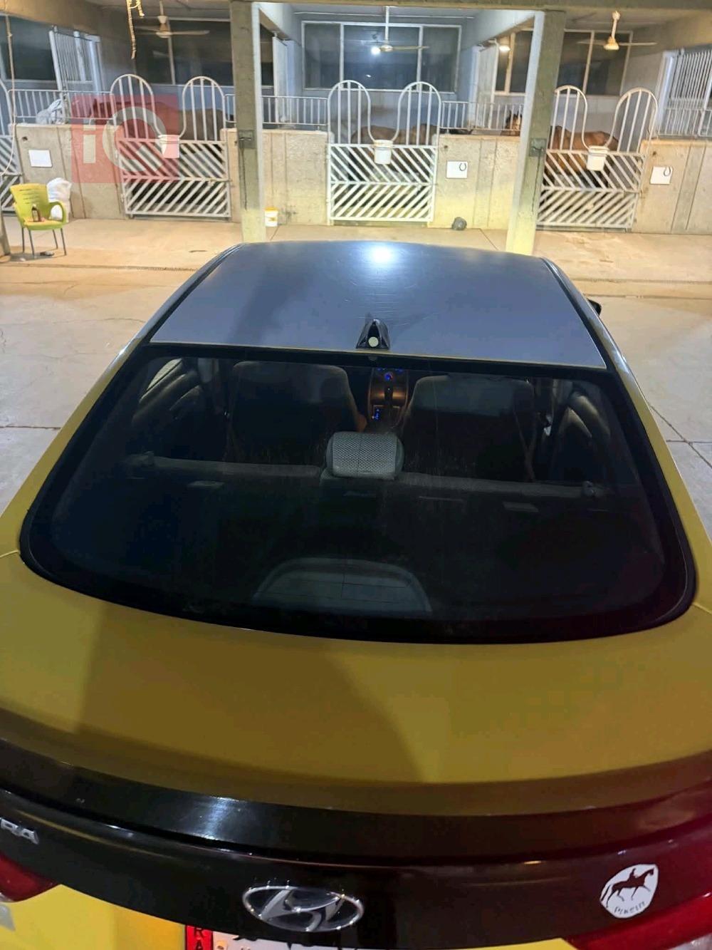 هيونداي النترا